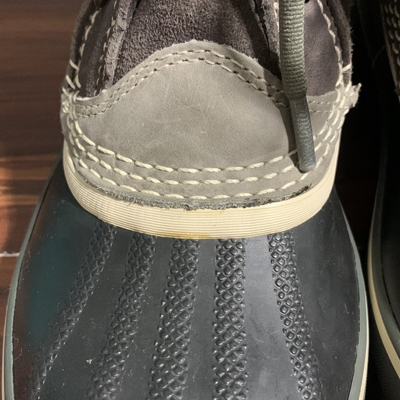 Sorel Joan of Arctic Winter Boots Faux-Fur Brown/Black - Picture 3 of 9